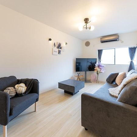Apartamento 1棟貸切osaka House 道頓堀 Exterior foto