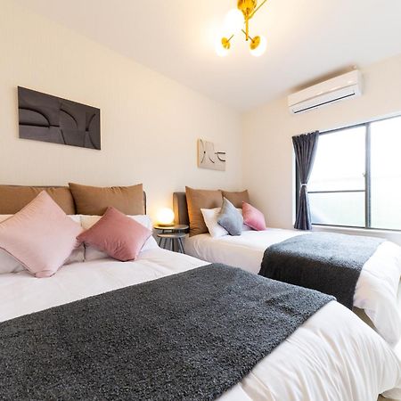 Apartamento 1棟貸切osaka House 道頓堀 Exterior foto