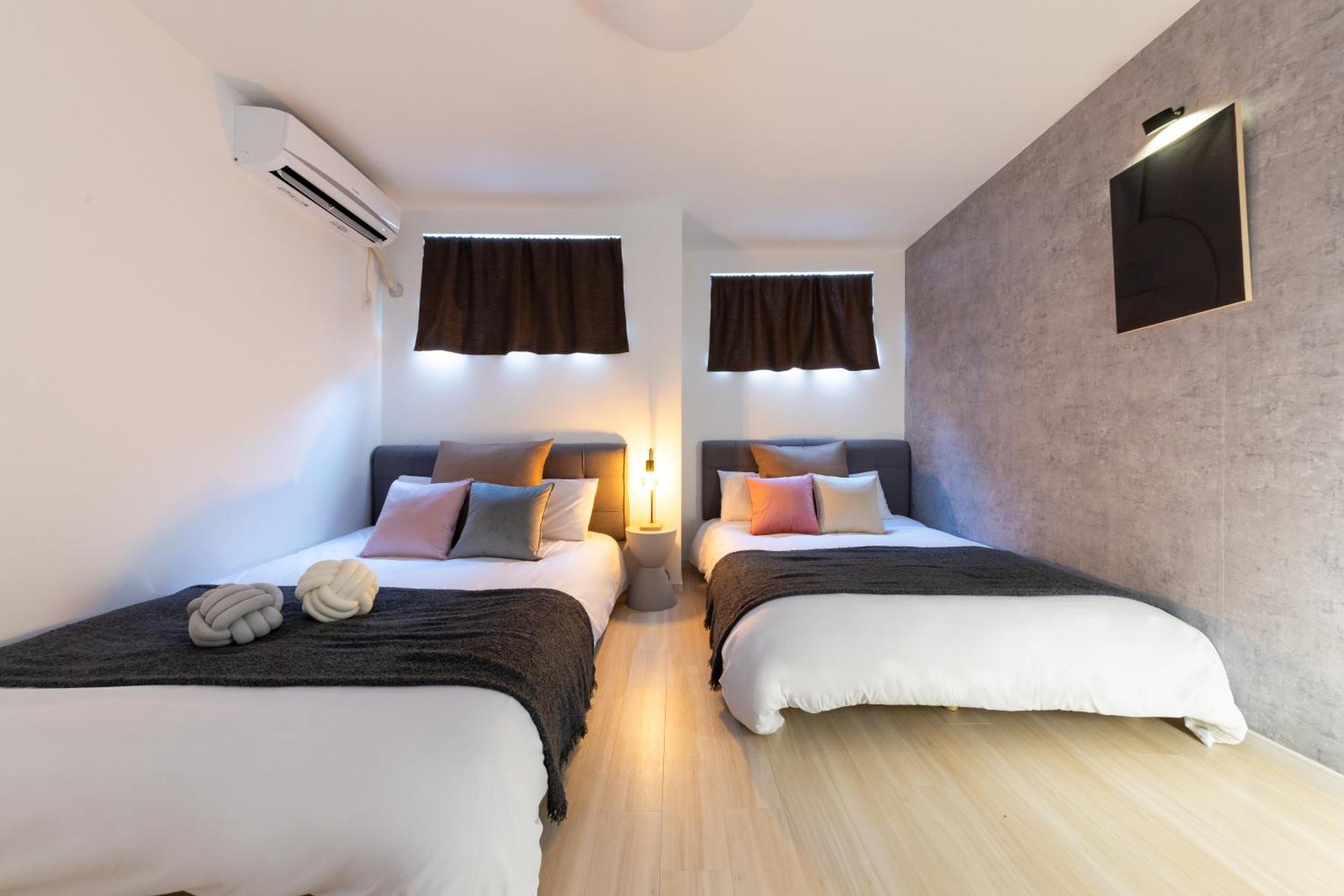 Apartamento 1棟貸切osaka House 道頓堀 Exterior foto