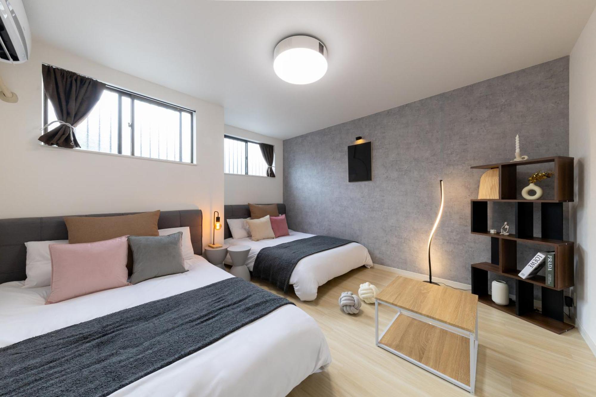 Apartamento 1棟貸切osaka House 道頓堀 Exterior foto