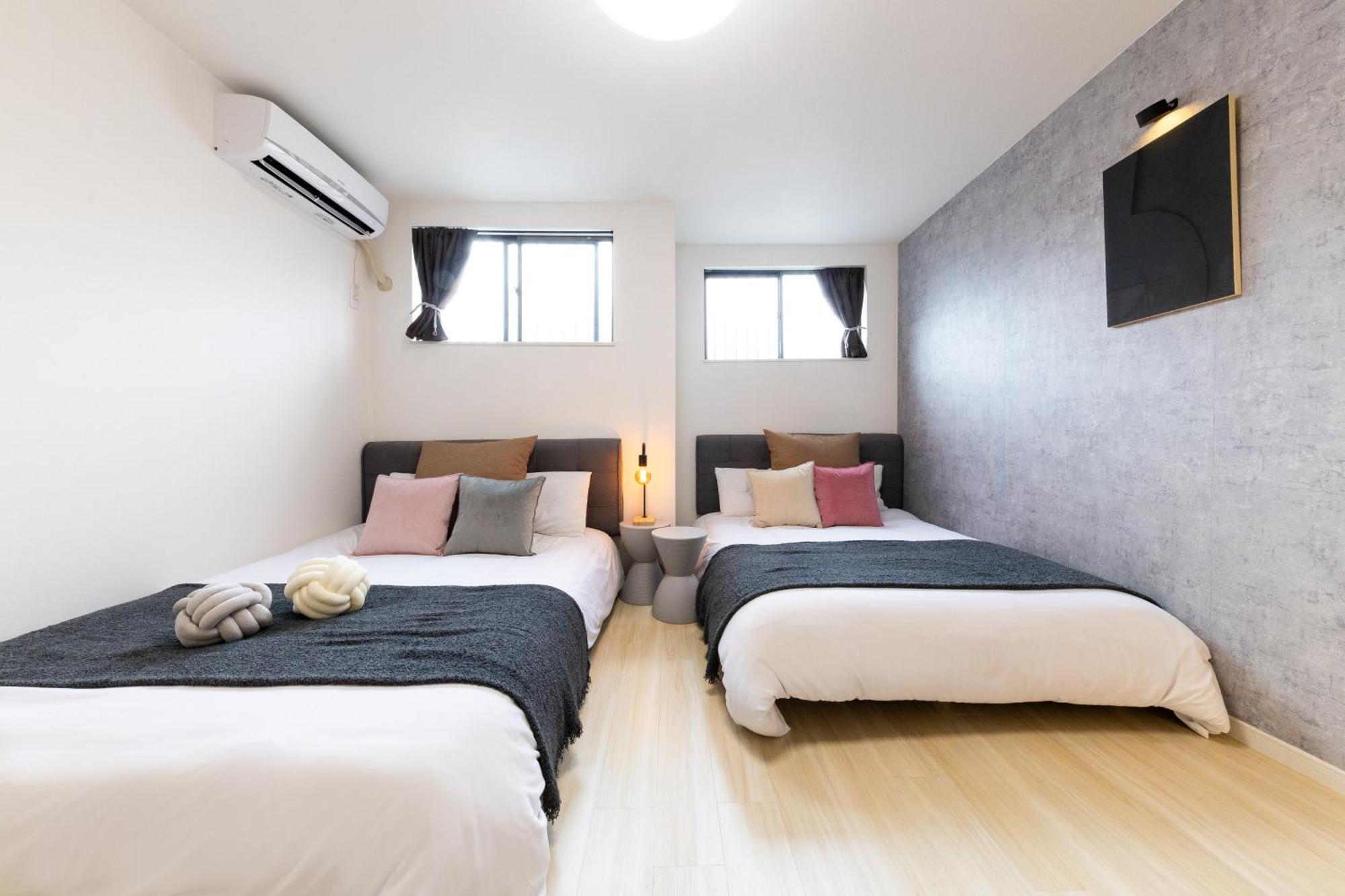 Apartamento 1棟貸切osaka House 道頓堀 Exterior foto