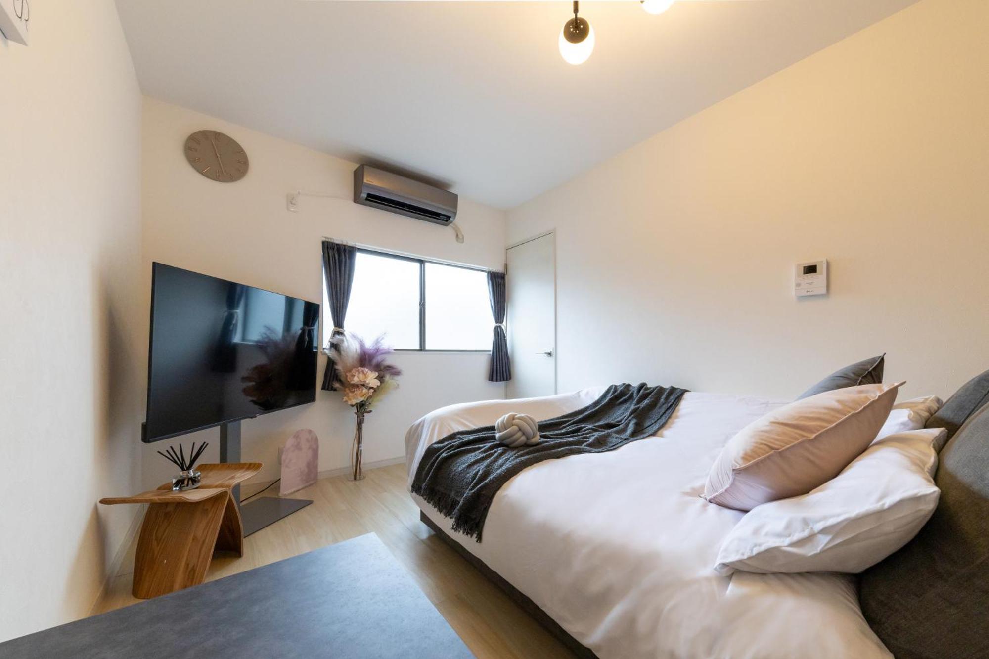 Apartamento 1棟貸切osaka House 道頓堀 Exterior foto