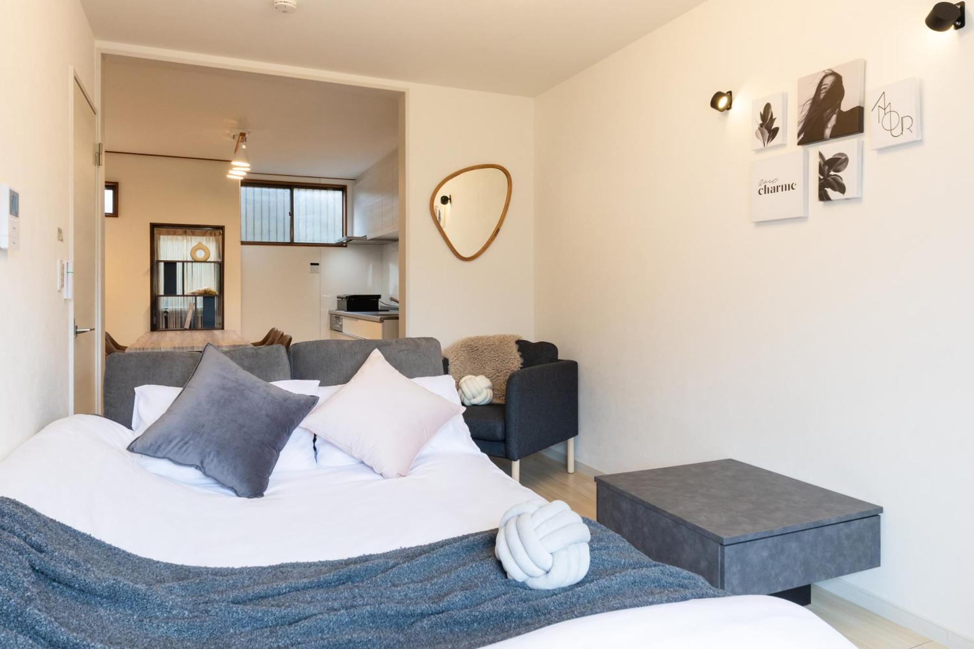 Apartamento 1棟貸切osaka House 道頓堀 Exterior foto