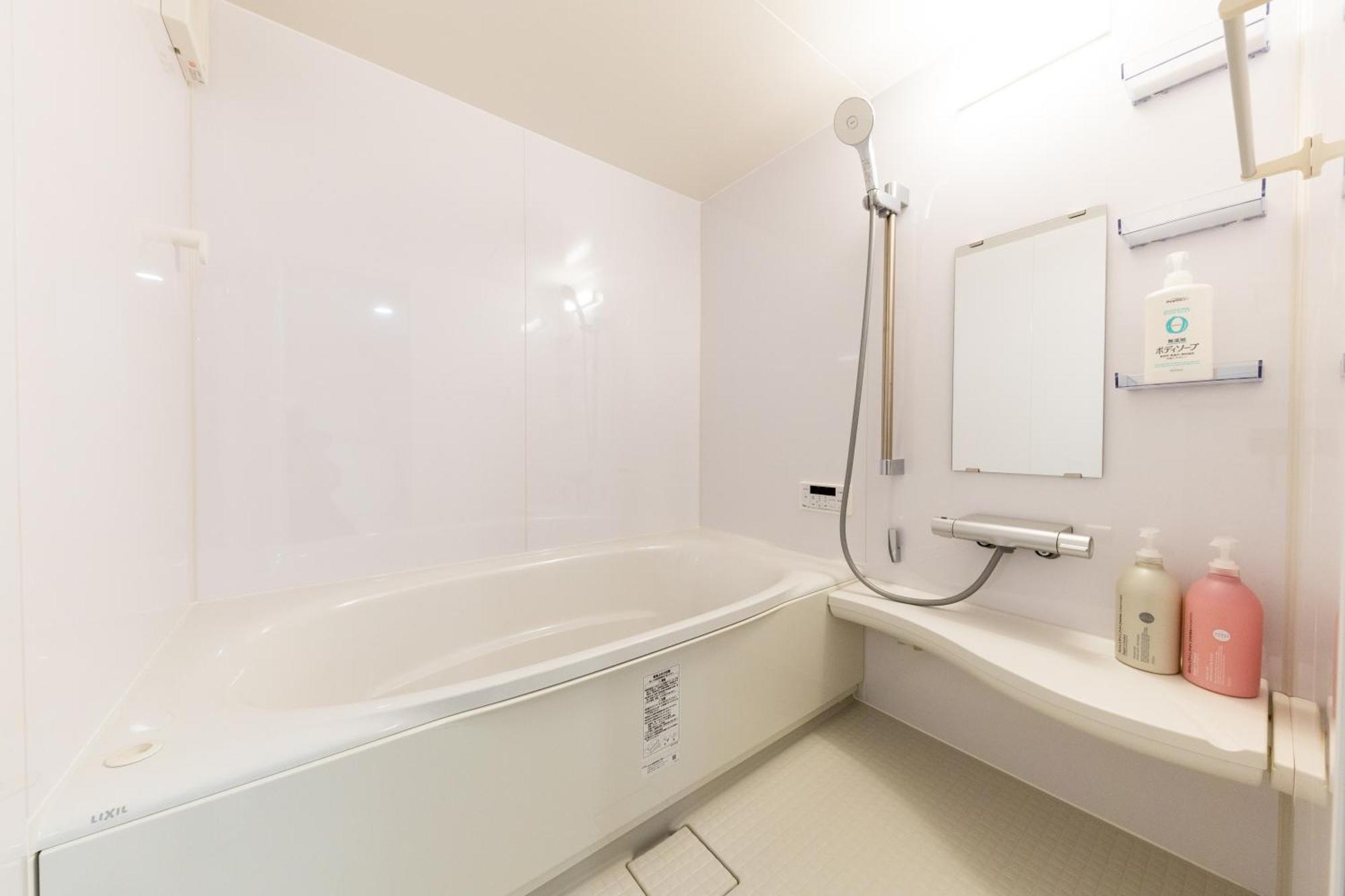 Apartamento 1棟貸切osaka House 道頓堀 Exterior foto